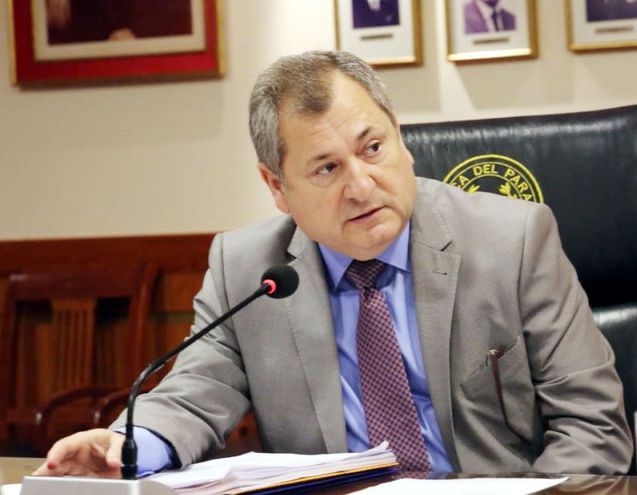 Jiménez Rolón ordena auditoría y resguardo en Juzgado de Paz de Luque