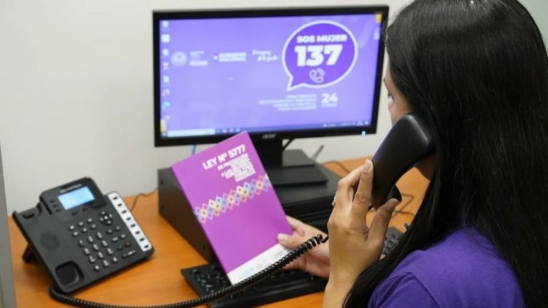 Otra vez, violencia intrafamiliar fue principal pedido de auxilio al 911 en Nochevieja