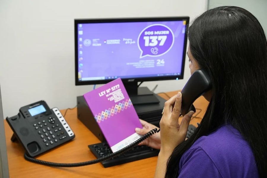 Otra vez, violencia intrafamiliar fue principal pedido de auxilio al 911 en Nochevieja