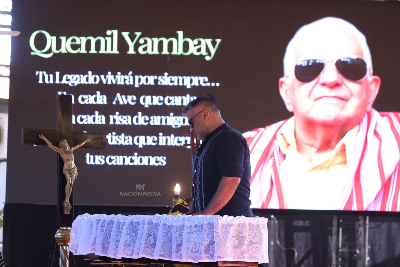 Duelo distrital de 3 días en Fernando de la Mora por fallecimiento de Quemil Yambay