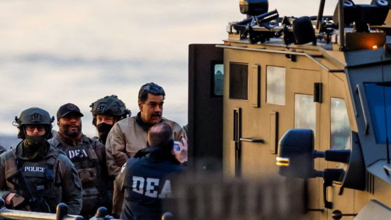 Maduro se declaró “no culpable” en tribunal de Nueva York