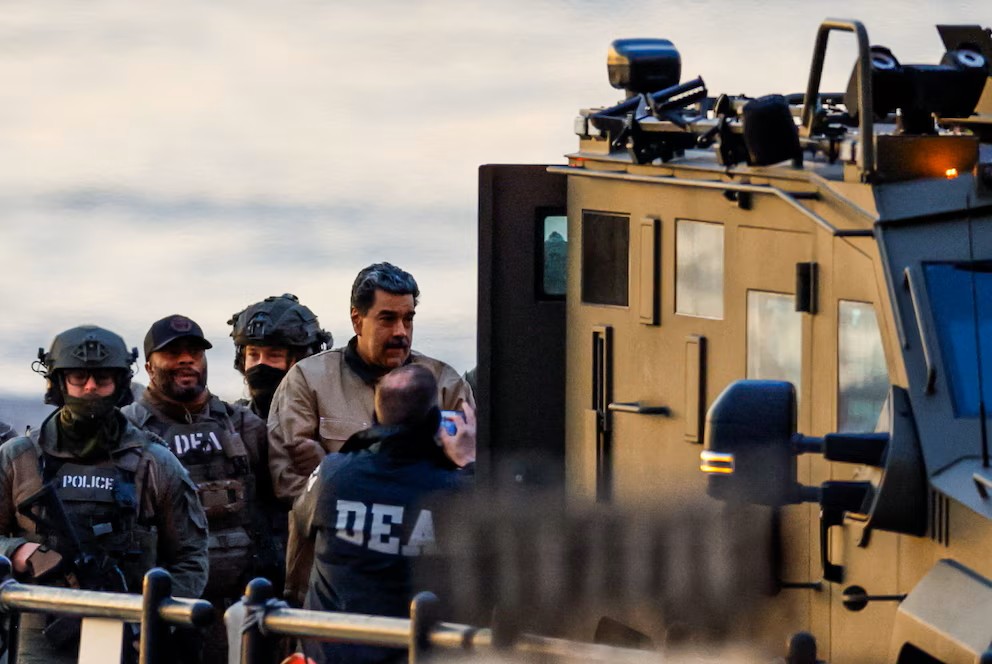 Maduro se declaró “no culpable” en tribunal de Nueva York