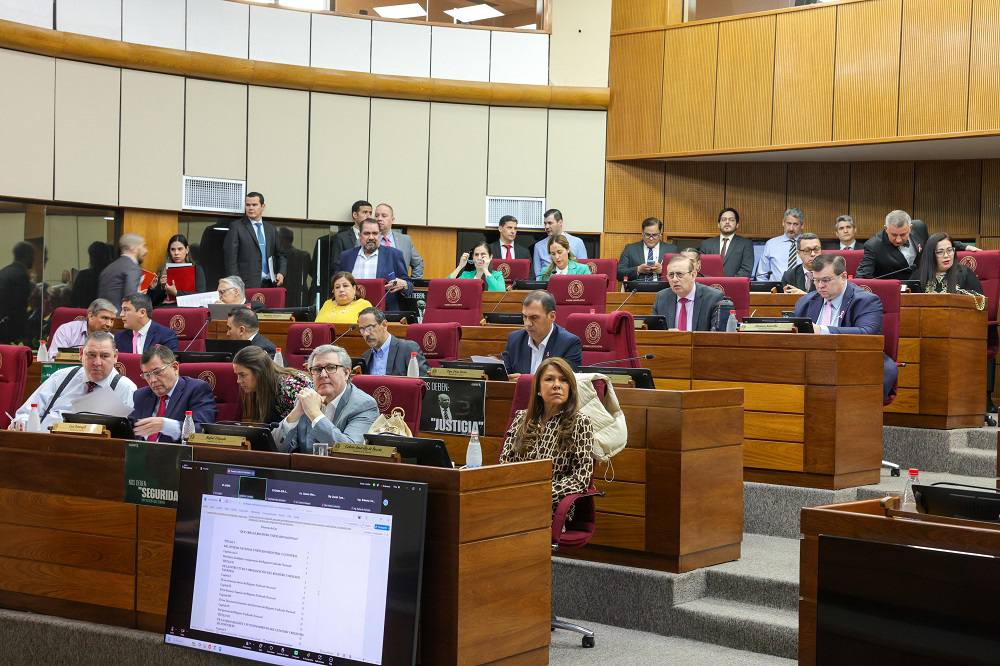 Nakayama dinamita la caja parlamentaria: “Nunca debió existir”