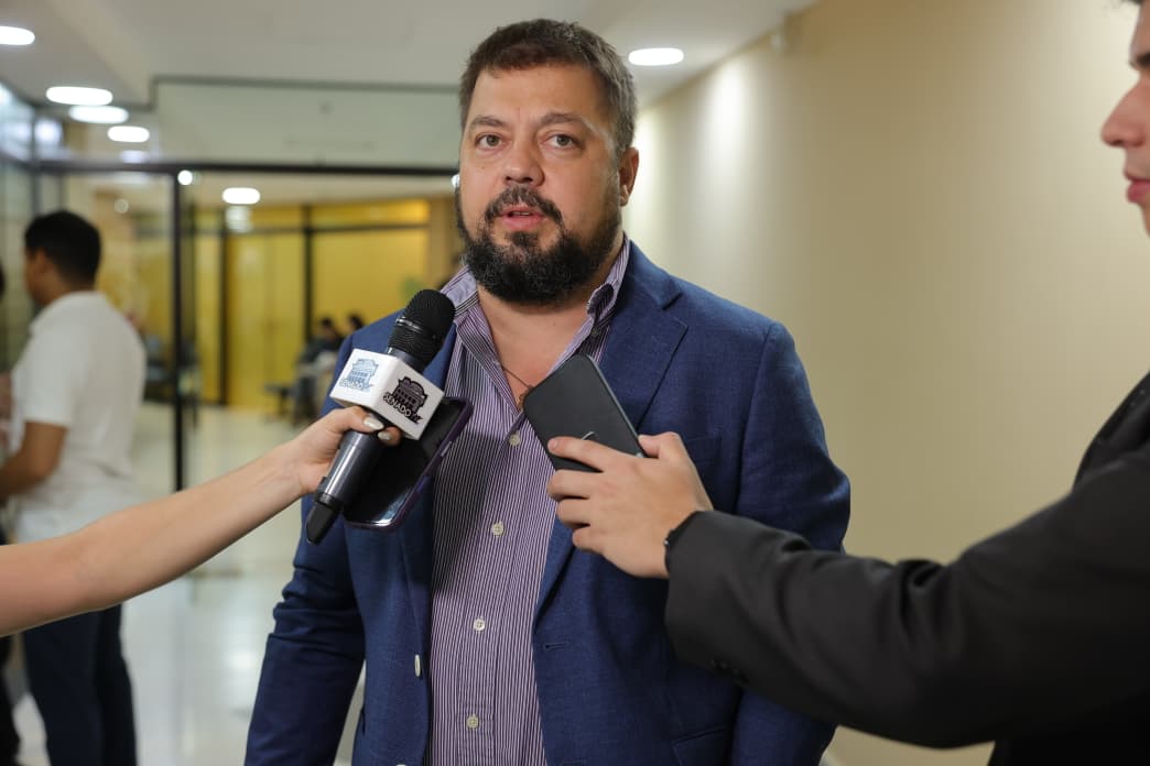 Colym Soroka exige reacción ante crisis del IPS