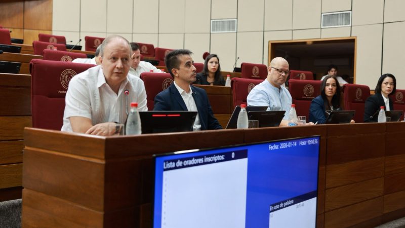 Piden no apurar la reforma de la Caja Fiscal y abrir un debate amplio con todos los sectores