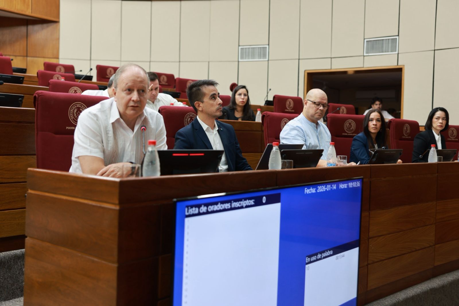 Piden no apurar la reforma de la Caja Fiscal y abrir un debate amplio con todos los sectores