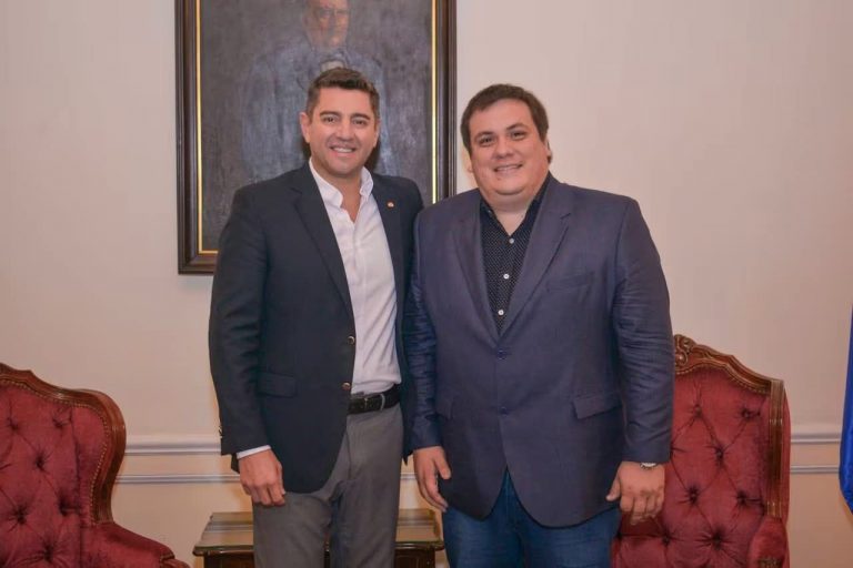 Ramírez acusa al gobernador de Guairá de apropiarse de tierras con apoyo judicial