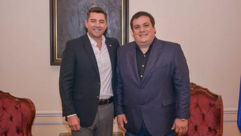 Ramírez acusa al gobernador de Guairá de apropiarse de tierras con apoyo judicial