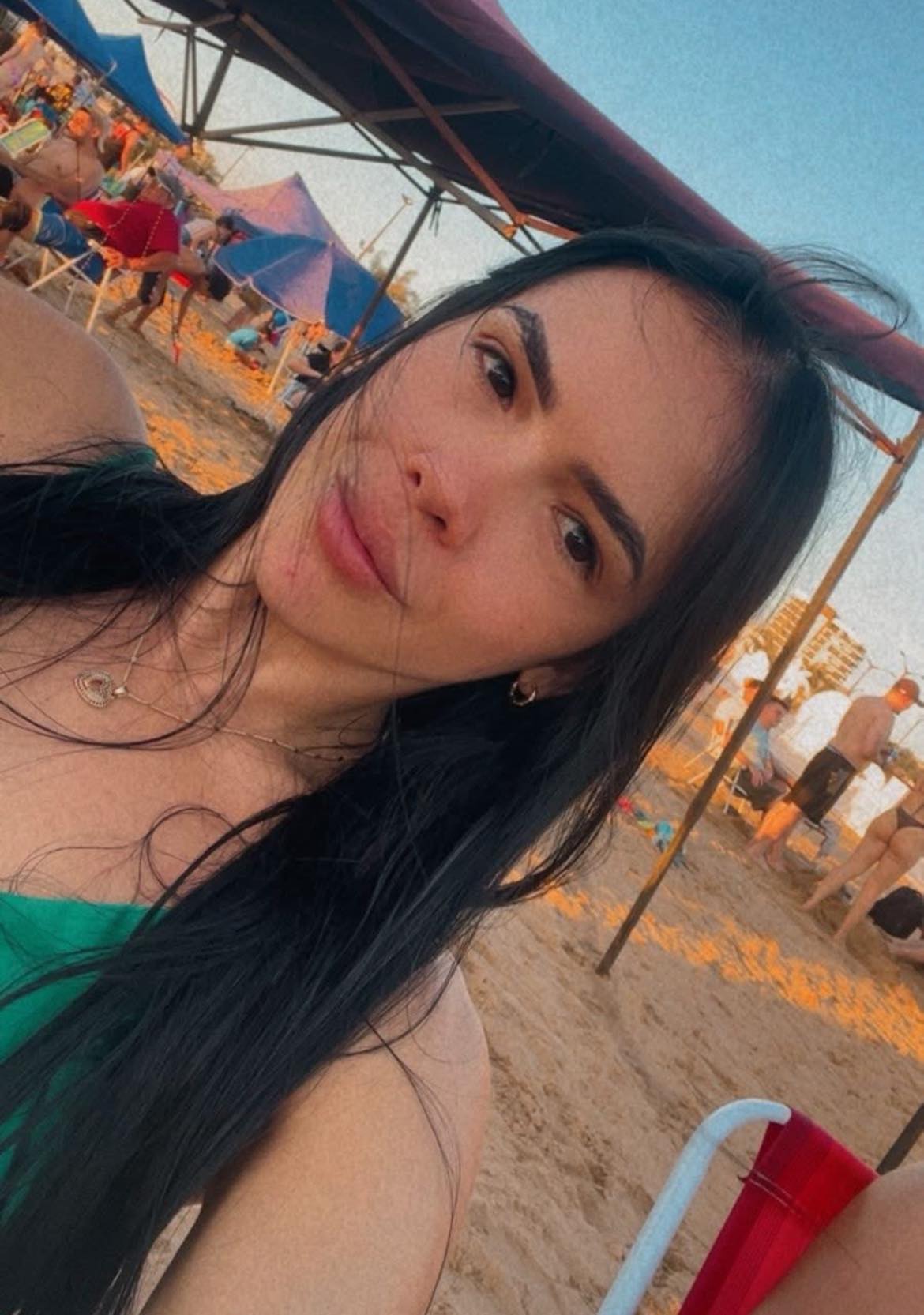 Influencer sufre secuestro exprés e intento de robo en San Alberto: “Choqué adrede para escaparme”