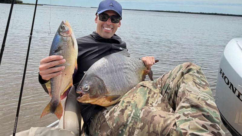 La buena vida de Camarasa, disfrutando de su otra pasión