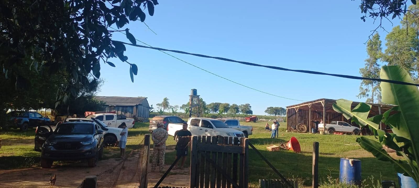 Asesinan a un hombre en Canindeyú, autores iban en moto