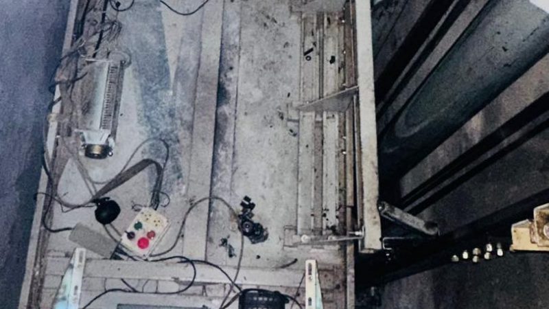 Cuatro heridos tras caer un ascensor del quinto piso de un edificio en Encarnación