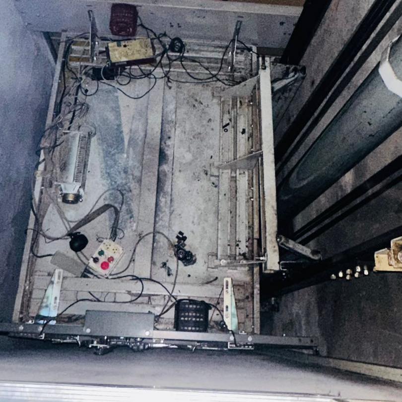 Cuatro heridos tras caer un ascensor del quinto piso de un edificio en Encarnación