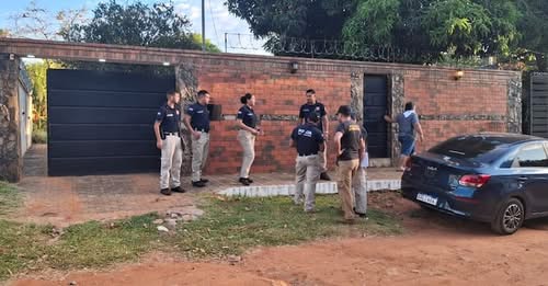 Asesinan a ciudadano pakistaní en violento asalto en Capiatá