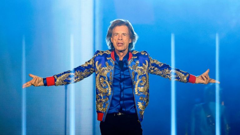 Novio de nieta de Mick Jagger desapareció en Inglaterra