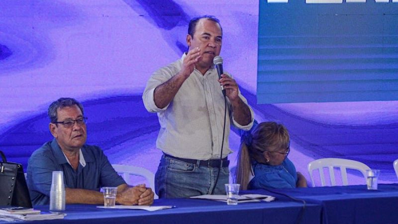 PLRA celebra caída de Maduro y pide restitución democrática en Venezuela