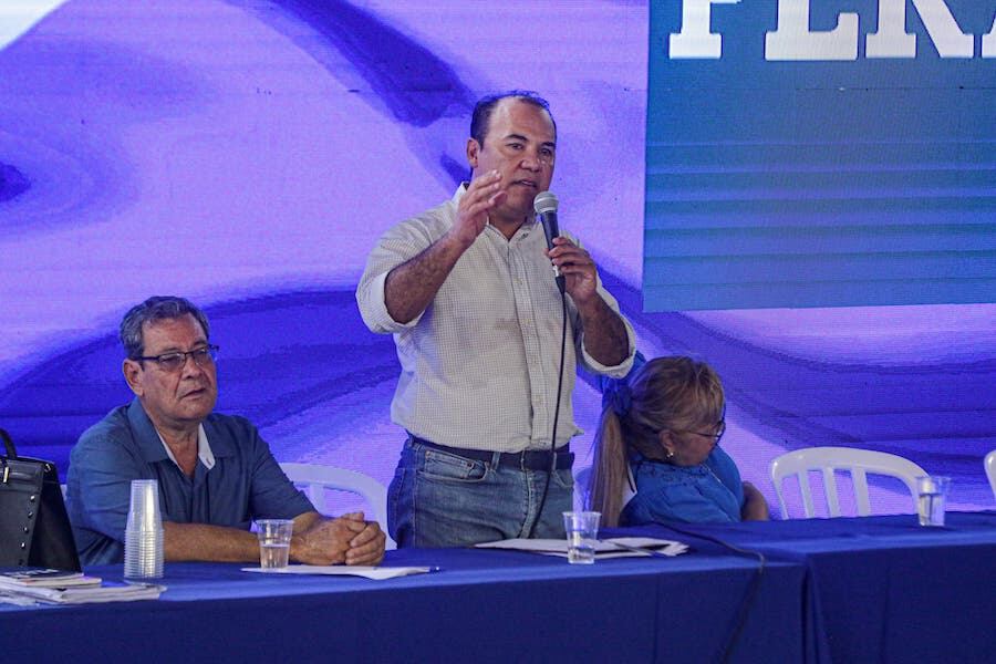 PLRA celebra caída de Maduro y pide restitución democrática en Venezuela