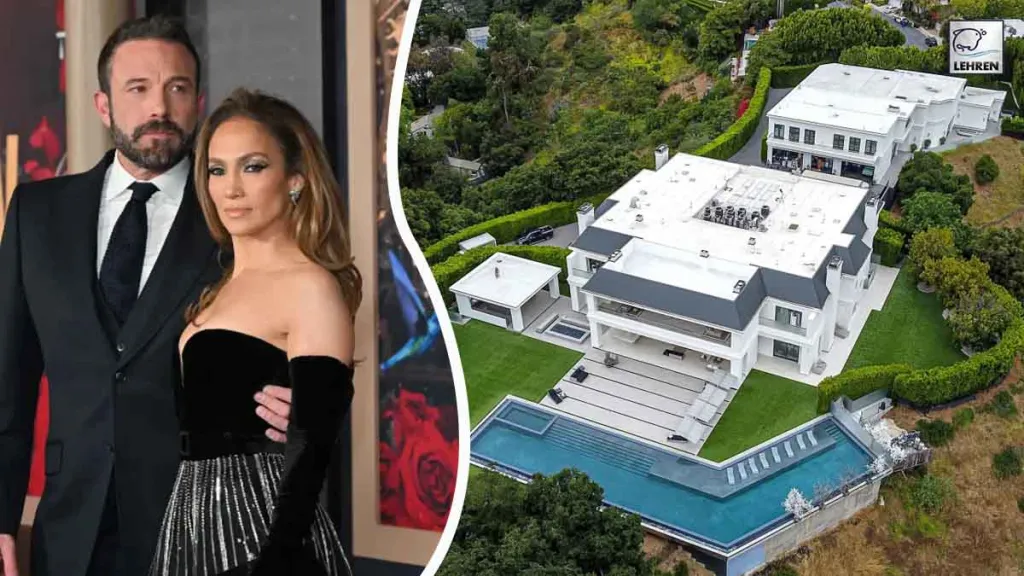 Jennifer López y Ben Affleck no logran vender su mansión de 68 millones de dólares