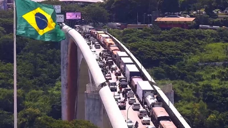 Brasil apunta a CDE por boom de adelgazantes ilegales que cruzan desde Paraguay