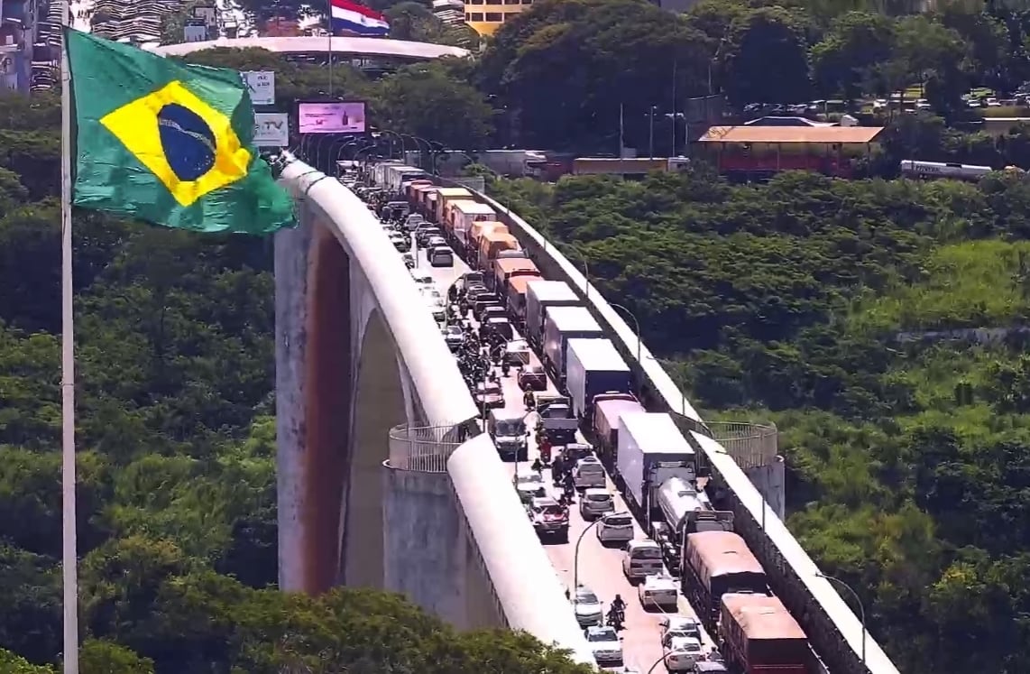 Brasil apunta a CDE por boom de adelgazantes ilegales que cruzan desde Paraguay