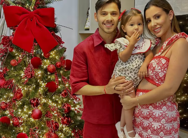 Oscar Romero va a ser papá por segunda vez en este 2026