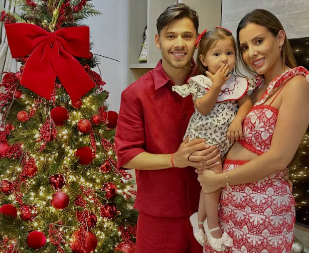 Oscar Romero va a ser papá por segunda vez en este 2026