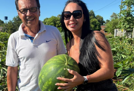 Shirley Reyes se reencontró con su papá después de años: «Las heridas van sanando»