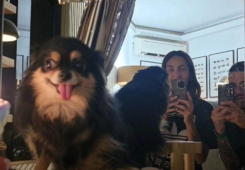 ¿Gia Alfieri perdonó los cuernos y volvió con su ex?