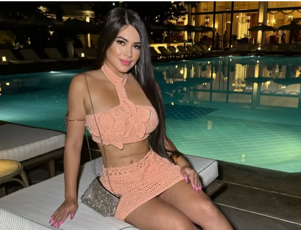 Laurys va a subastar sus ropas para ayudar a «Un policía rescata»