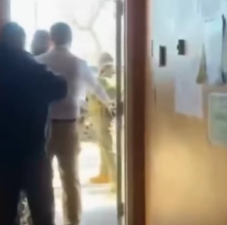 Incidente en Minneapolis: ICE intentó ingresar al Consulado de Ecuador