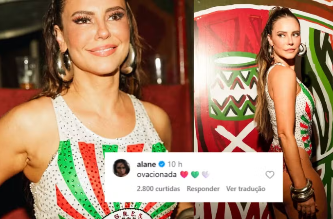 En Río de Janeiro ya se empieza a vivir el carnaval