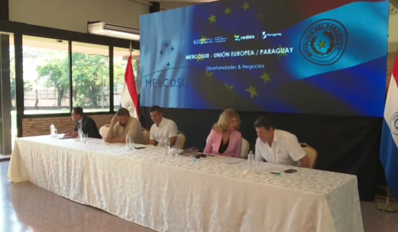 Paraguay resalta ventajas del pacto Mercosur–UE
