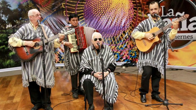 (VIDEO) A Quemil Yambay le llegaron a llamar «Zoológico ambulante»