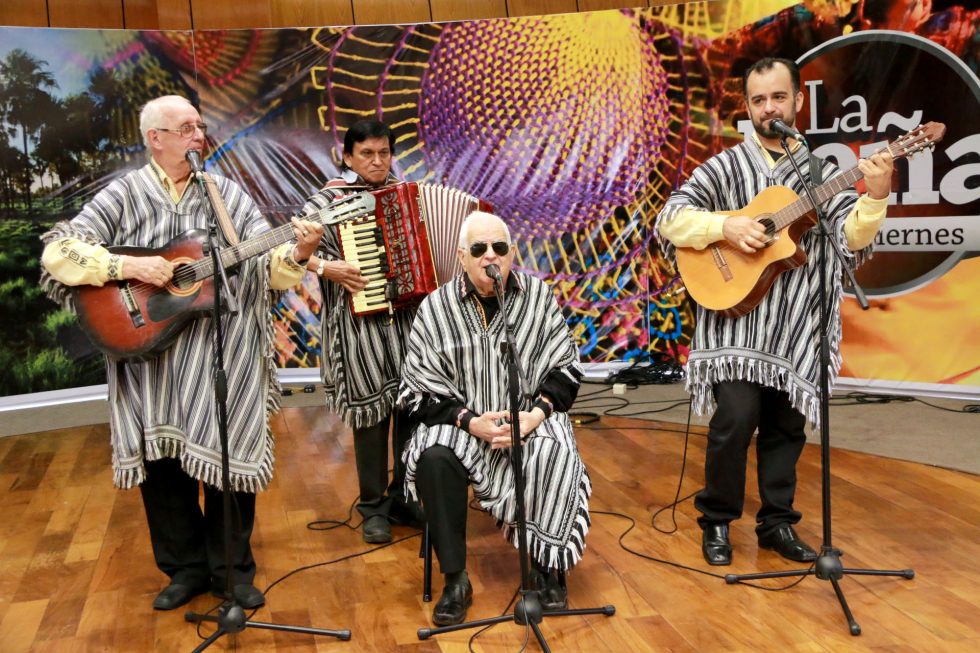 (VIDEO) A Quemil Yambay le llegaron a llamar «Zoológico ambulante»