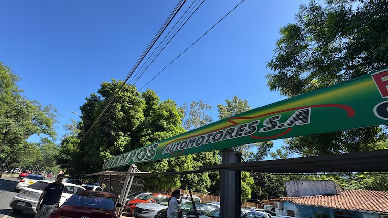 Allanamientos múltiples: así operaba una red de estafas con ventas de autos