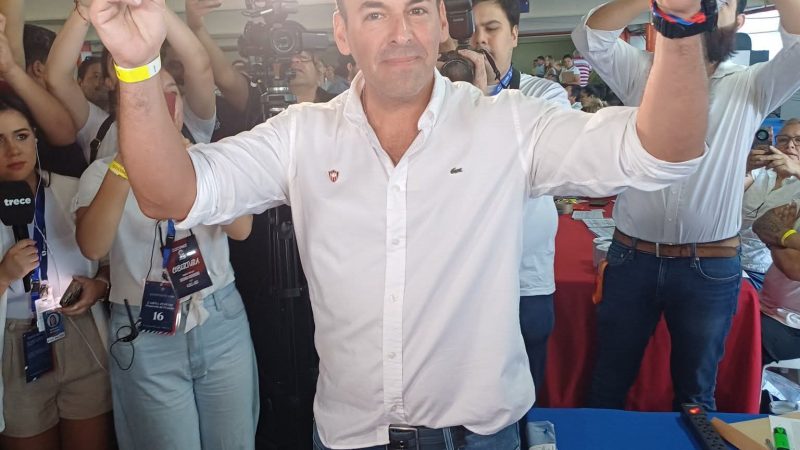 Blas Reguera, nuevo presidente de Cerro Porteño tras histórica elección