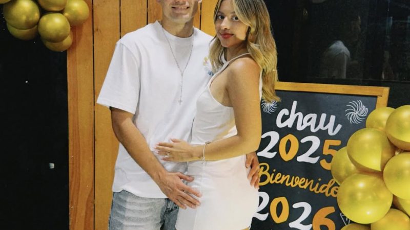 ¡Mirá lo que hizo este futbolista por amor!