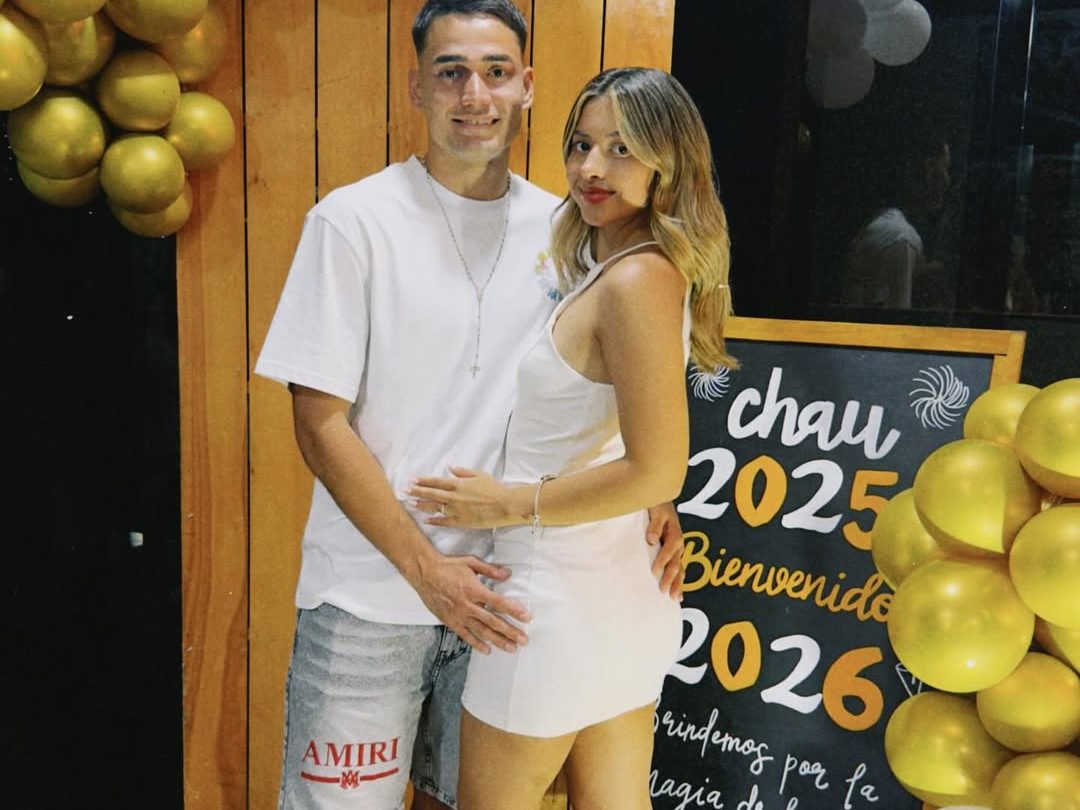 ¡Mirá lo que hizo este futbolista por amor!