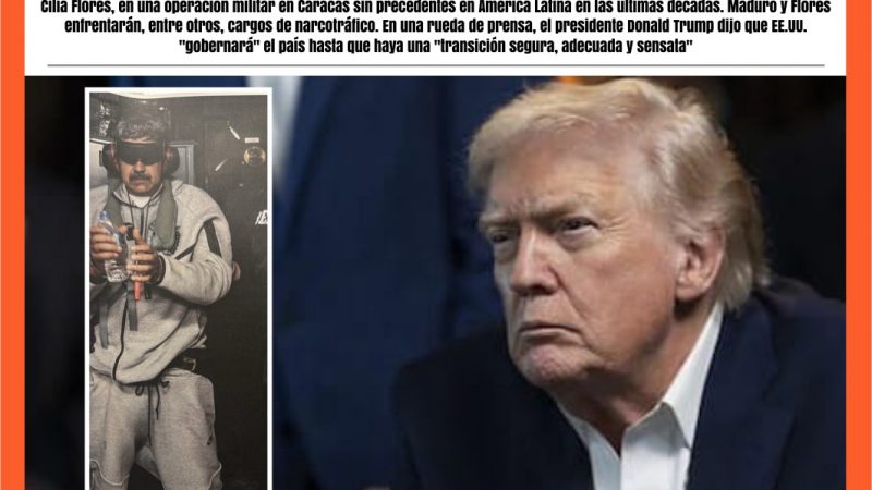 Tapa del 4 de enero del 2025