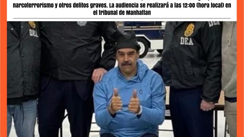 Tapa del 5 de enero del 2026