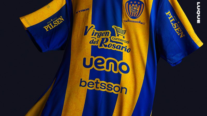  ¡ADN Auriazul! Luqueño presenta su nueva armadura para el 2026