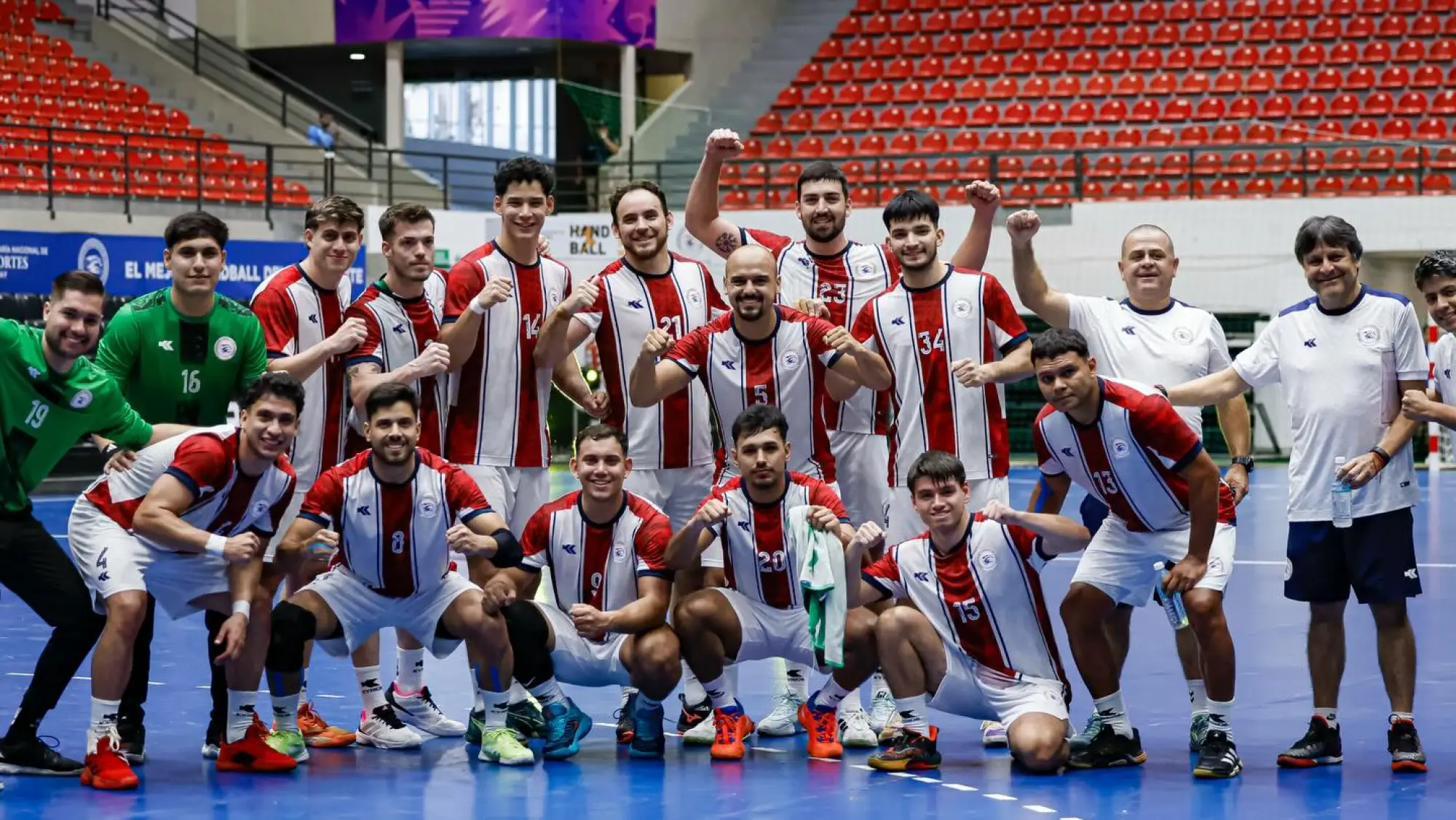 Paraguay tumba a Perú y se mete en zona de clasificación