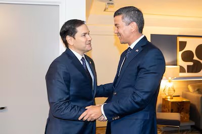 EE.UU. agradece cooperación de Peña en seguridad