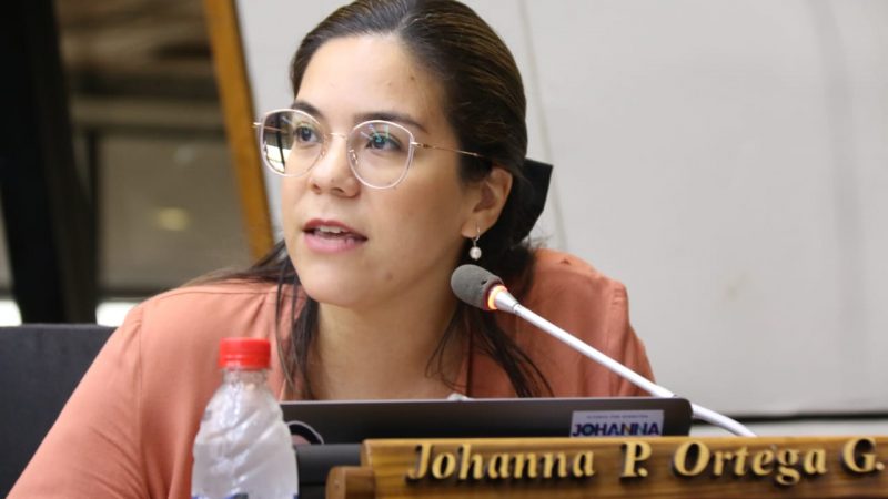 Ortega acusa al cartismo de “hipocresía” por reflotar ley de capitalidad en plena campaña