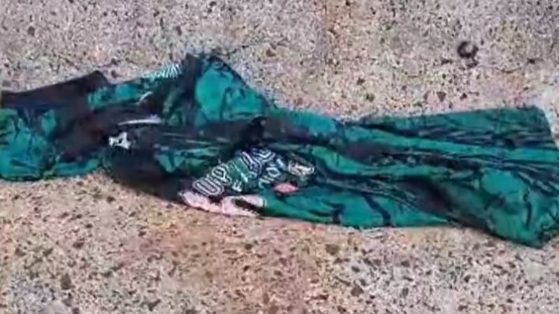 Asesinan a un hombre de un disparo en el pecho en plena calle