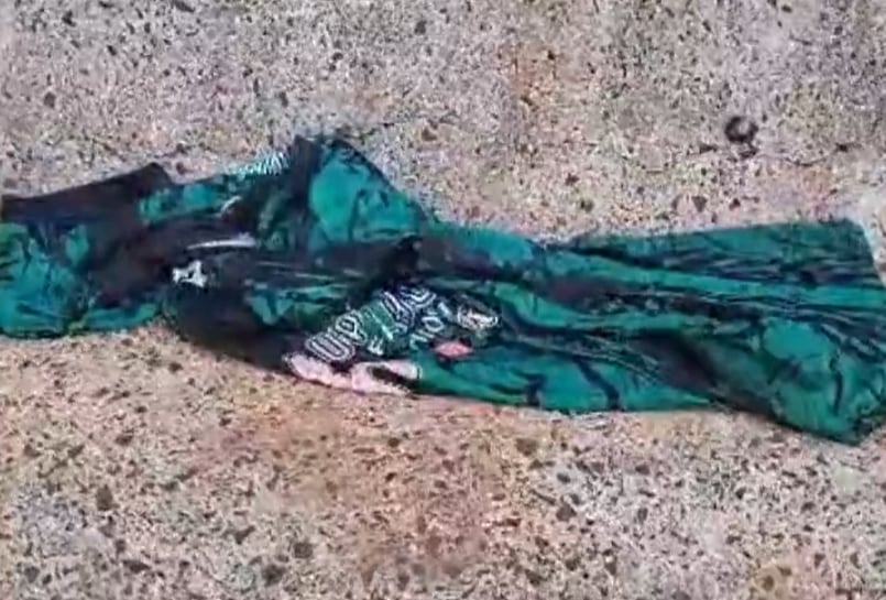 Asesinan a un hombre de un disparo en el pecho en plena calle