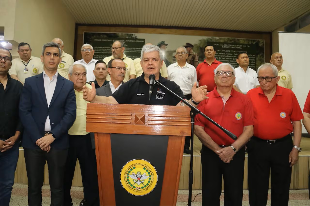 Riera califica de injusta la jubilación parlamentaria con solo 10 años de aporte