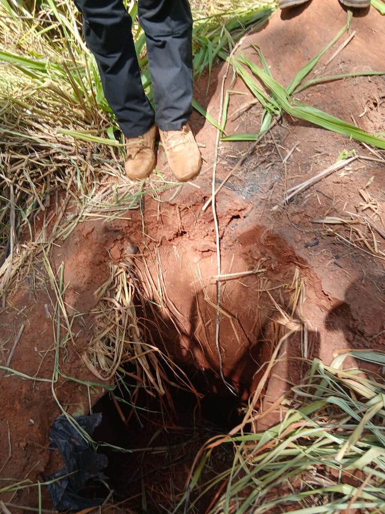 Canindeyú: Policía desactiva otro explosivo tras ataque en Marina Cue
