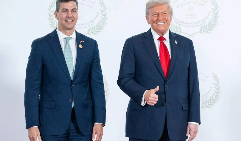 Diputado advierte que pago millonario a “Junta de Paz” sería causal de juicio político