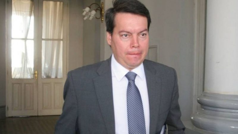 Dan libertad a ex titular del Indert, pero seguirá preso por otros casos